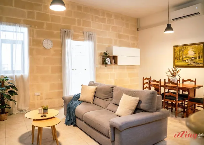 Charming Historic With Rooftop Views * Senglea