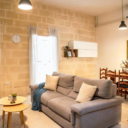 Charming Historic With Rooftop Views * Senglea