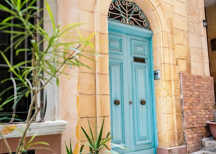 Charming Historic With Rooftop Views * Senglea