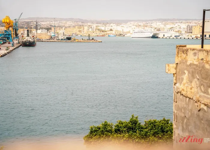 Charming Historic With Rooftop Views * Senglea