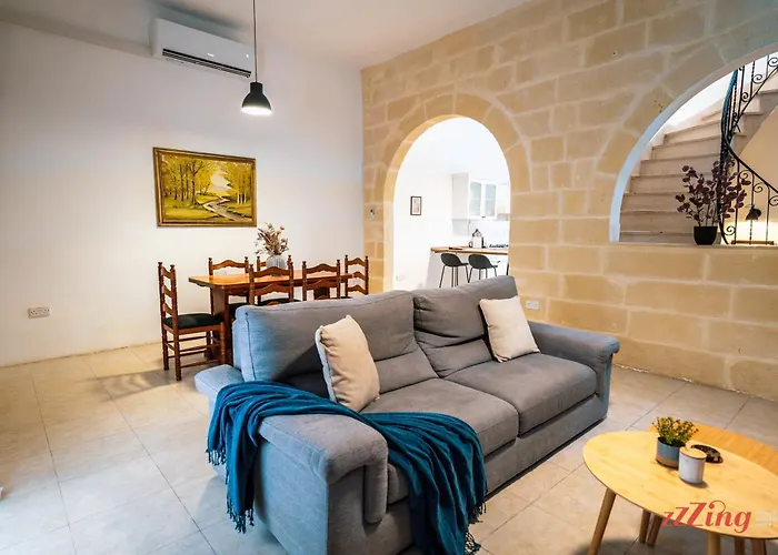 Charming Historic With Rooftop Views Senglea